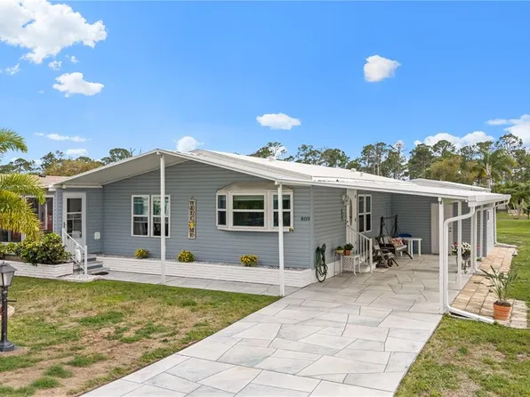 809 Villa Del Sol Dr, North Port, FL 34287