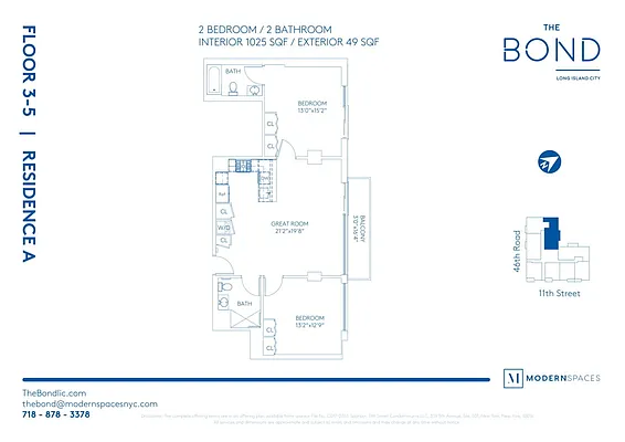 Sold by Modern Spaces | media 28