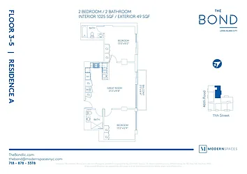 Sold by Modern Spaces