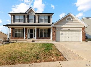 1393 Fox Ridge Ct, Arnold, MO 63010