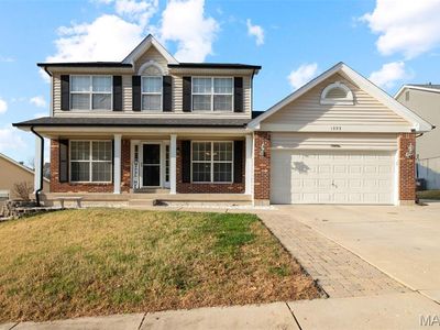 1393 Fox Ridge Ct, Arnold, MO, 63010