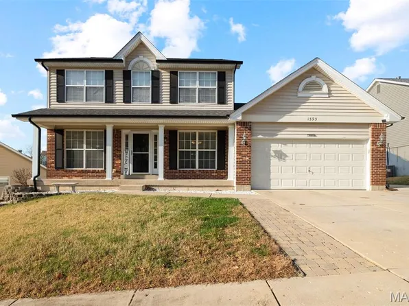 1393 Fox Ridge Ct, Arnold, MO 63010