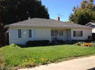 1660 Miramonte Ave, Mountain View, CA 94040