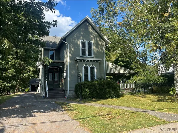 11 East Ave, Attica, NY 14011