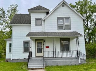 522 W Hail St, Bushnell, IL 61422