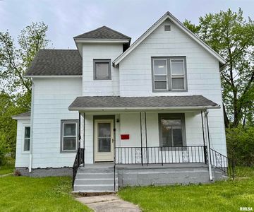 522 W Hail St, Bushnell, IL, 61422