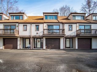 354 Old Meadow Dr #H, East Amherst, NY 14051