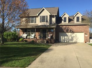 2188 Cameron Ct, Columbus, IN 47203