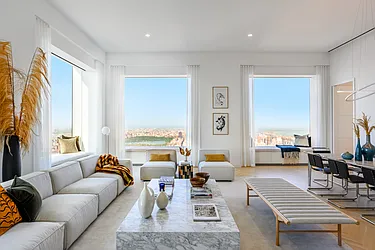 Rented by Douglas Elliman