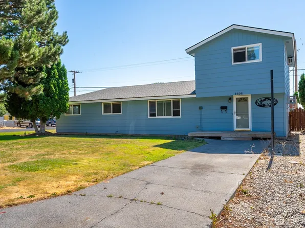 1608 C St. SW, Ephrata, WA 98823
