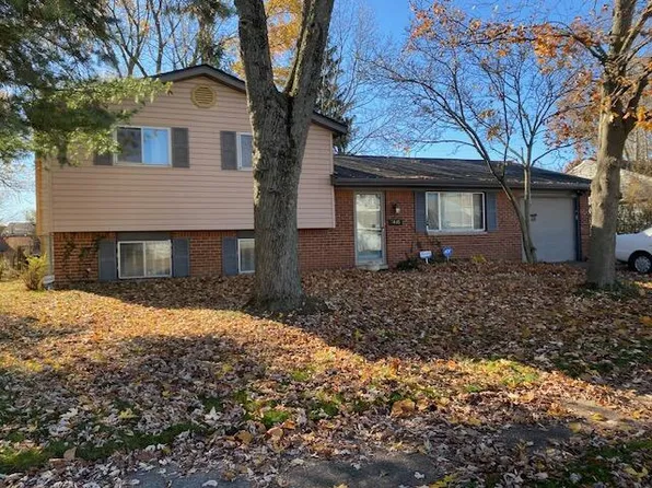 3445 Dillward Dr, Columbus, OH 43219