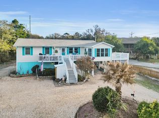 6815 Canal Drive, Emerald Isle, NC 28594