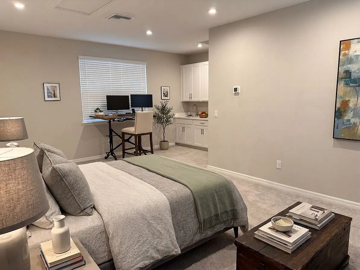 Studio, 420 sqft, $1,700 — Photo 3