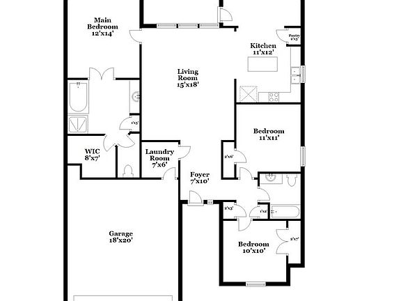 2nd image of this home