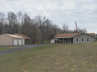 5350 E Whiskey Run Rd NE, Georgetown, IN 47122