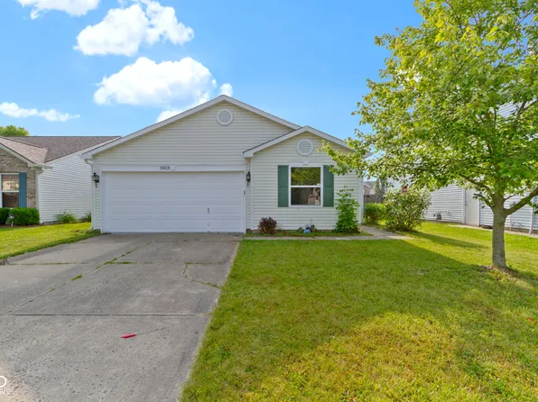 3423 Summer Breeze Cir, Indianapolis, IN 46239