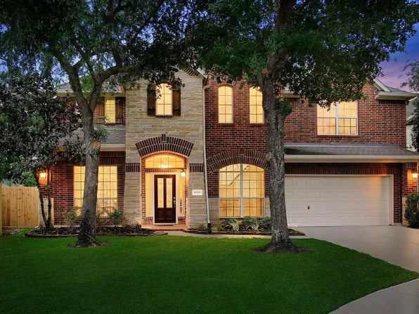19119 Lost Mine Trl, Spring, TX 77388