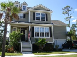 2263 N Marsh Dr, Mt Pleasant, SC 29466