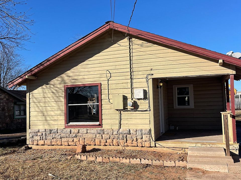 934 Lane Ave, Abilene, TX 79601 Zillow