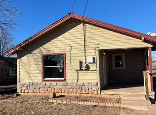 934 Lane Ave, Abilene, TX 79601