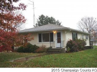 208 N Iowa St, Atwood, IL 61913