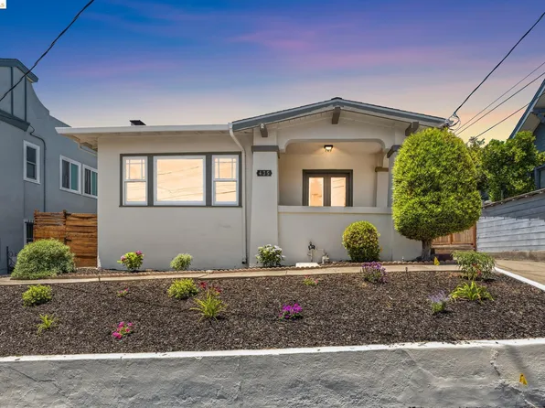435 Van Dyke Ave, Oakland, CA 94606