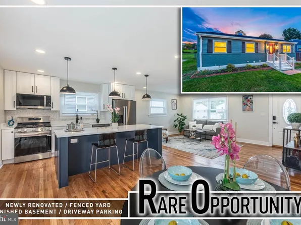 1406 Glenwilde Rd, Baltimore, MD 21228