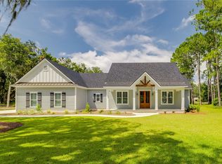 1836 Oak Forrest Dr NE, Townsend, GA 31331