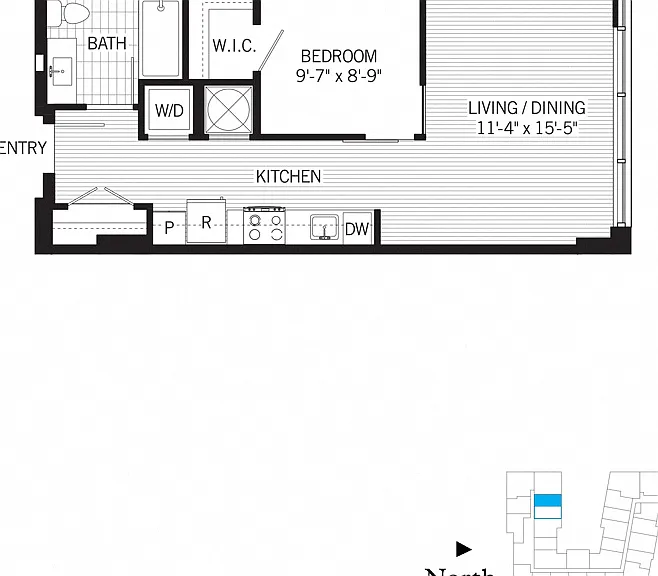 F1RST Residences — Photo 69