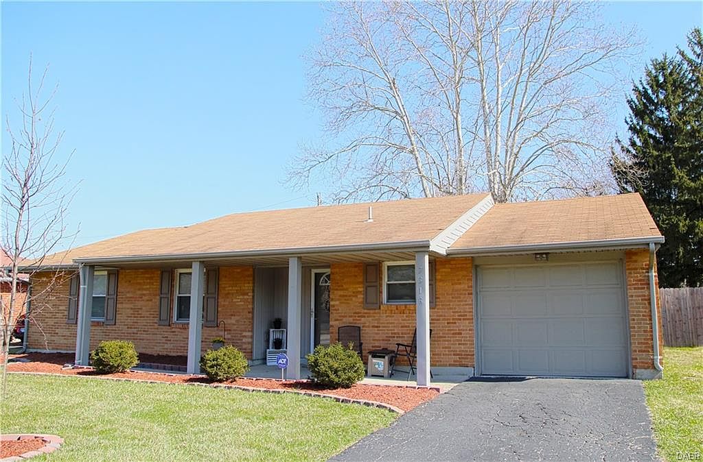 7318 Brandt Pike, Huber Heights, OH 45424 Zillow