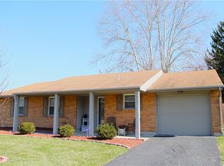 7318 Brandt Pike, Huber Heights, OH 45424