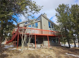 586 Lumber Jack Rd, Fairplay, CO 80440