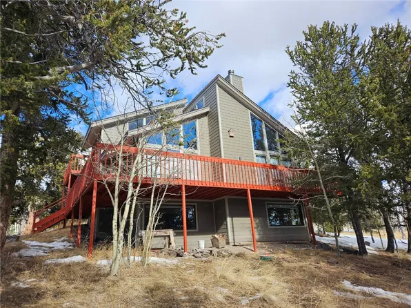 586 Lumber Jack Road, Fairplay, CO 80440