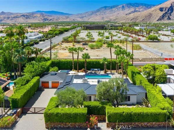 509 E Via Colusa, Palm Springs, CA 92262
