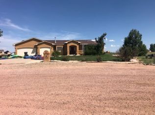 796 S Presidio Dr, Pueblo West, CO 81007