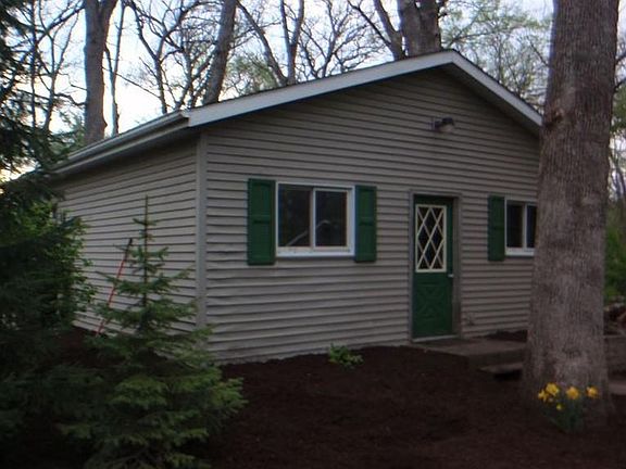 Outbuilding - heat and A/C 