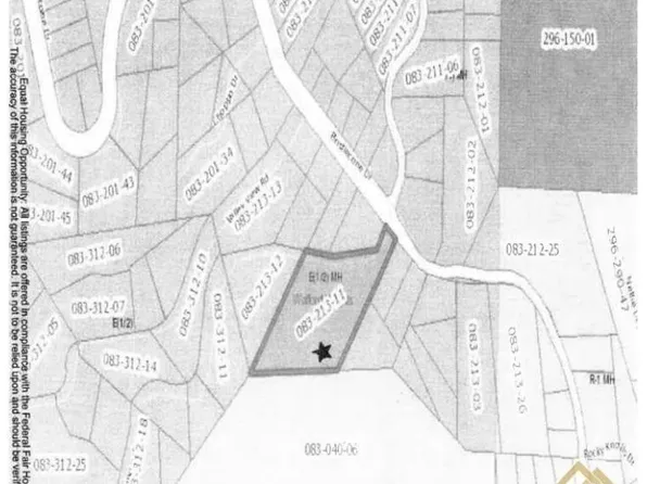 0 Apn #83-213-11, Wofford Heights, CA 93285