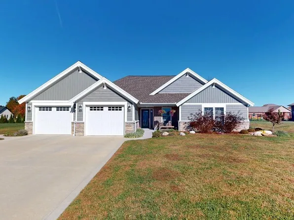 4543 W Cypress Dr, Jasper, IN 47546