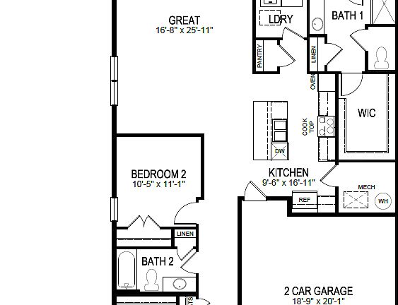 Floor Plan.