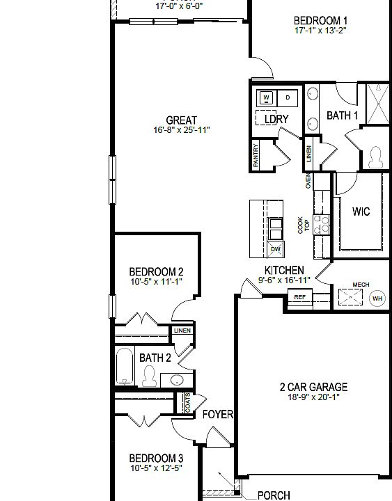 Floor Plan.