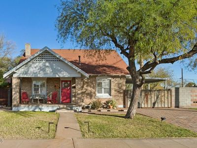 2501 N Edgemere St, Phoenix, AZ, 85006