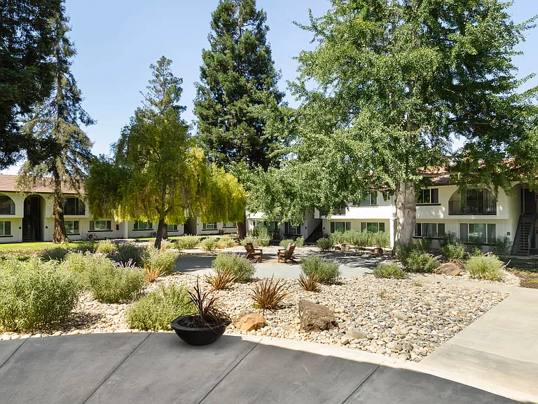 Courtyard