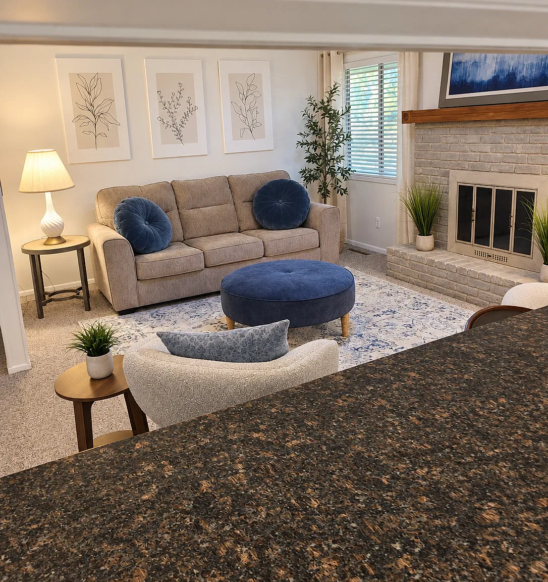 3 bed, 1500 sqft, $2,150 — Photo 4