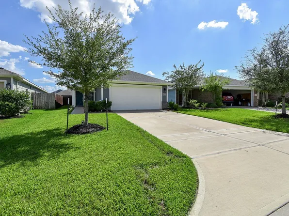 21431 Bluebonnet Cove Ct, Katy, TX 77449