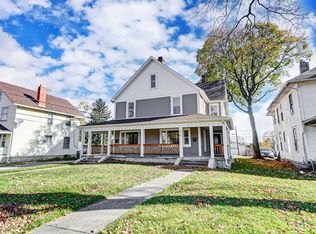 368 S Belmont Ave, Springfield, OH 45505