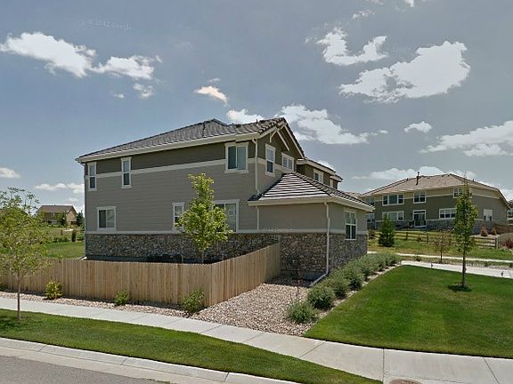 Side/Front Yard Google