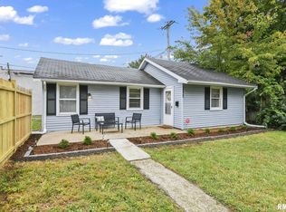 1702 S College St, Springfield, IL 62704