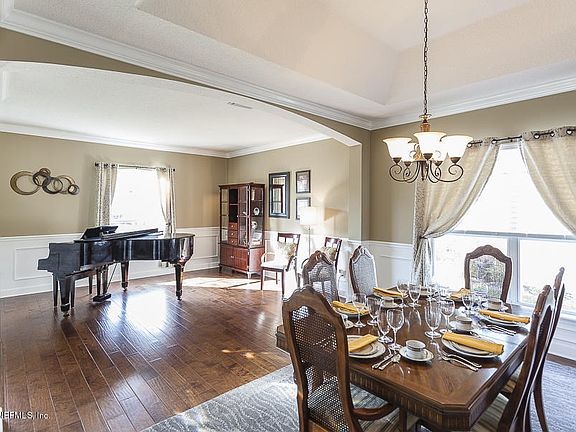 Dining and Living Room