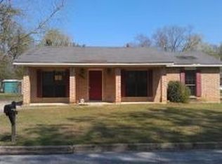 3361 Cross Ridge Rd, Montgomery, AL 36116
