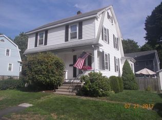 24 Faulkner Pl, Braintree, MA 02184